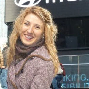 Meet your Posher, Irina